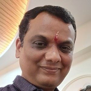 Achal KAMATKAR profile