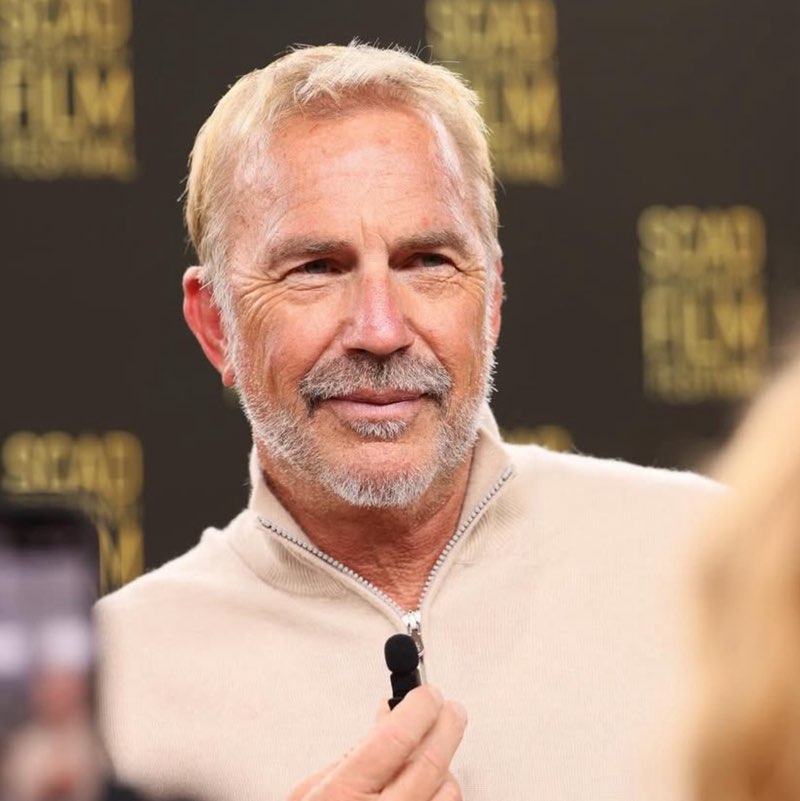 Kevin Costner