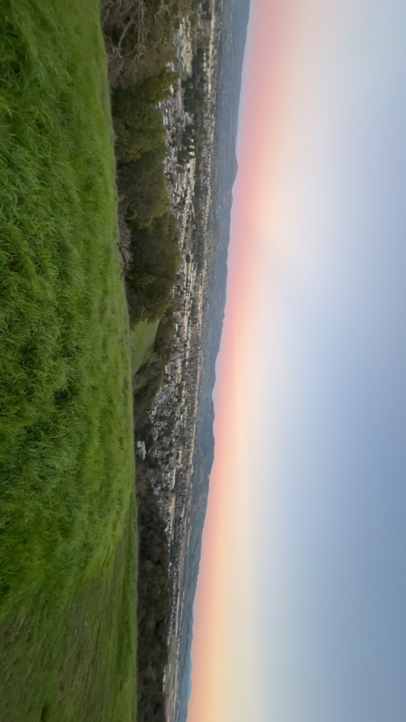 walking near me in Westwood Hills Park in winter