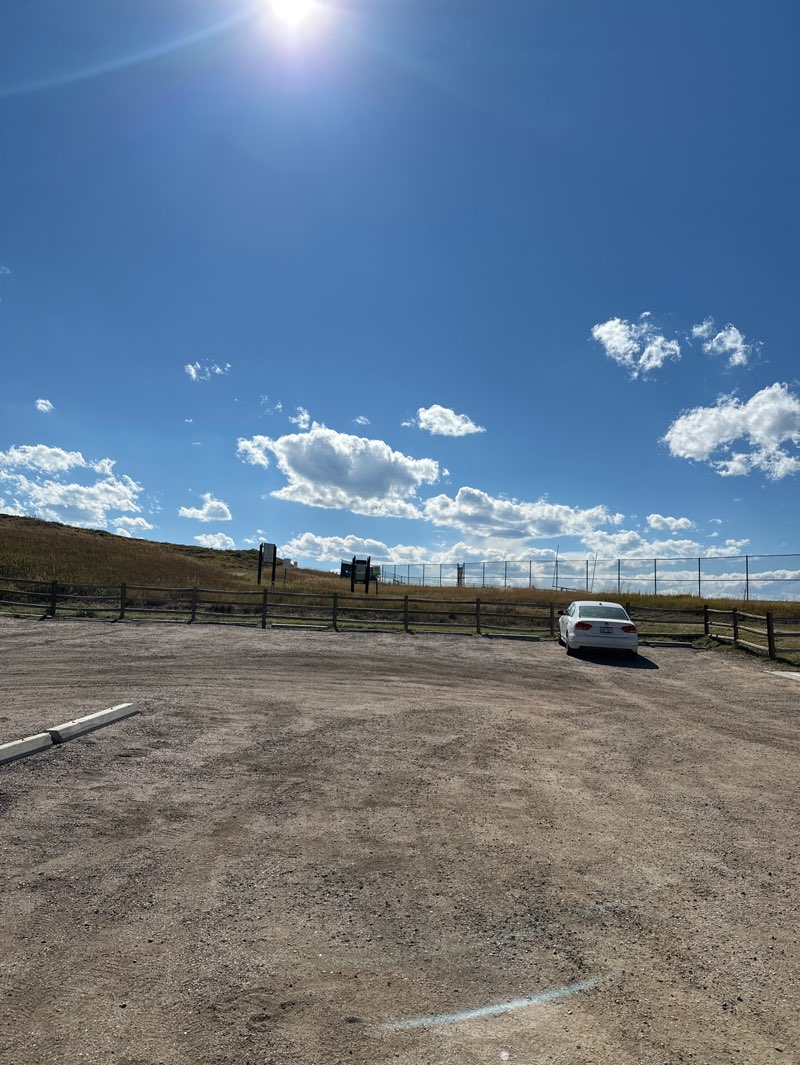 walking near me in Rocky Heights School Park in autumn