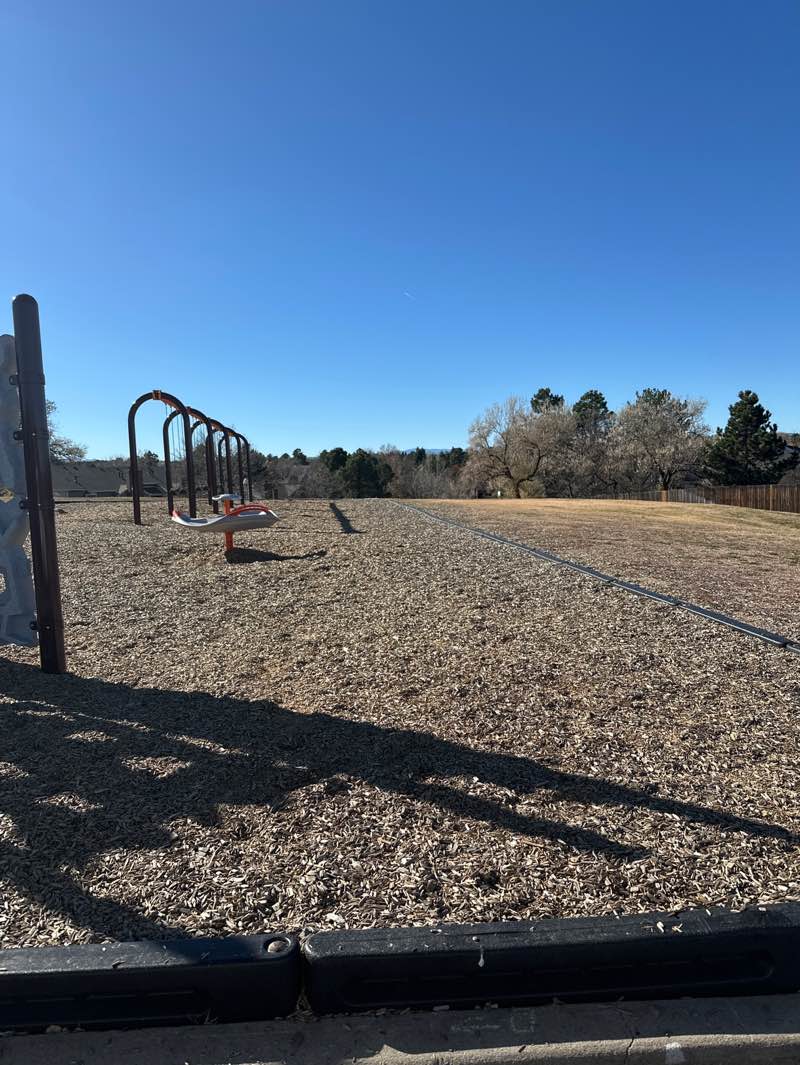 walking near me in Saint Thomas More Park and Open Space in autumn