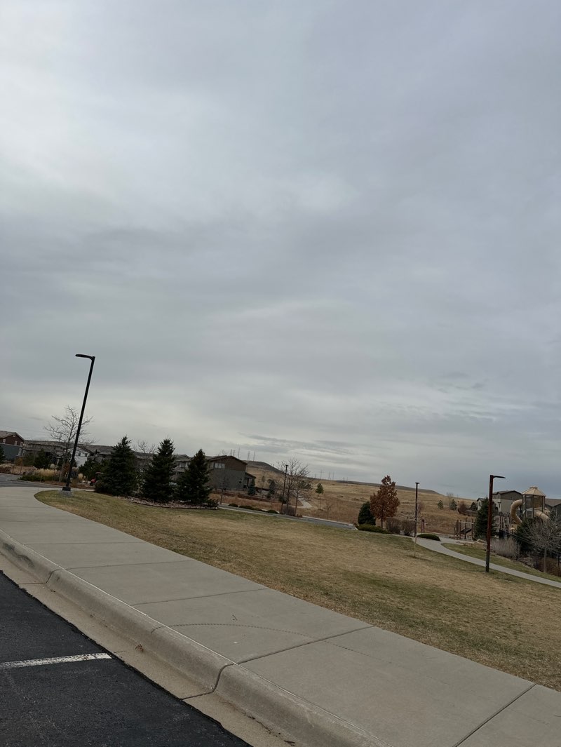walking near me in Lantern House Park in autumn