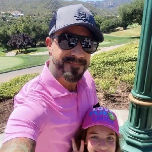 AJ McLean