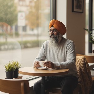 harjinder singh profile