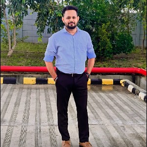 Abhishek Shukla icon