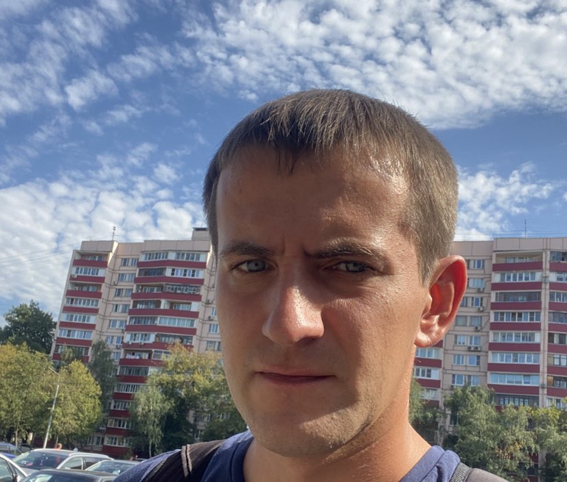 Александр Черкунов