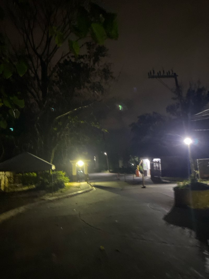 walking near me in Tanauan People's Park in winter