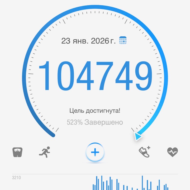 January 5k Race #2 Максим🇷🇺 post image