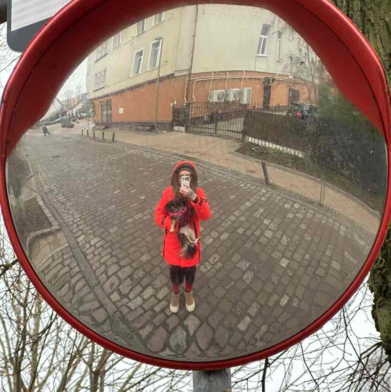 гуляем шагаем Ira post image