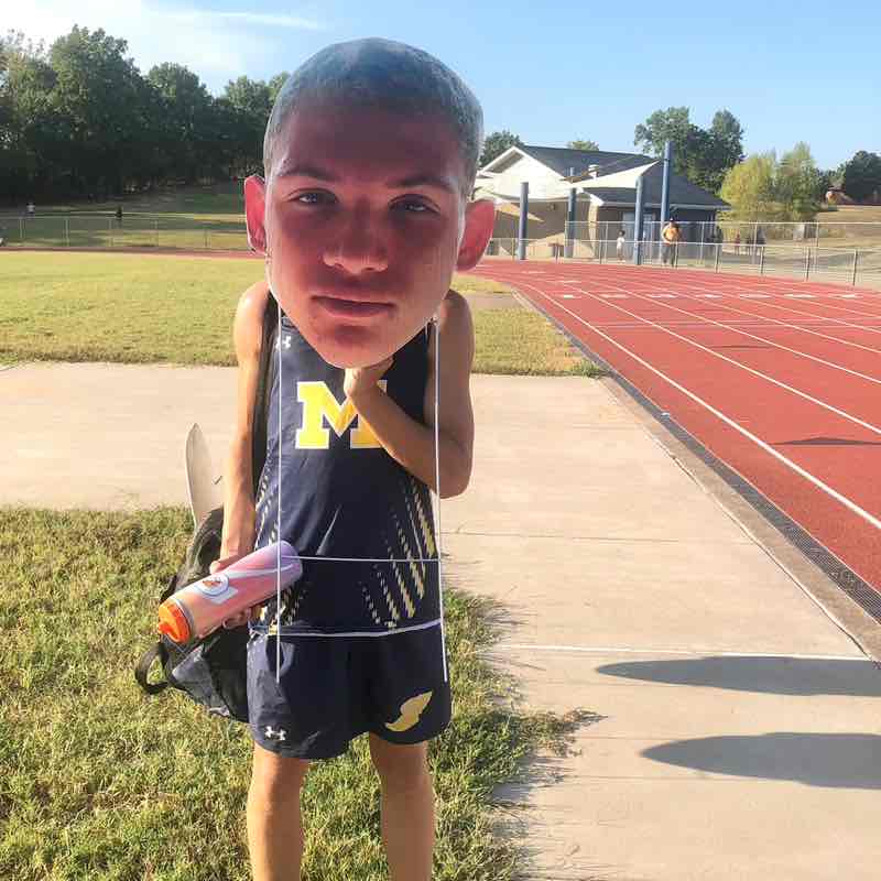 Courtney Andrew post 2