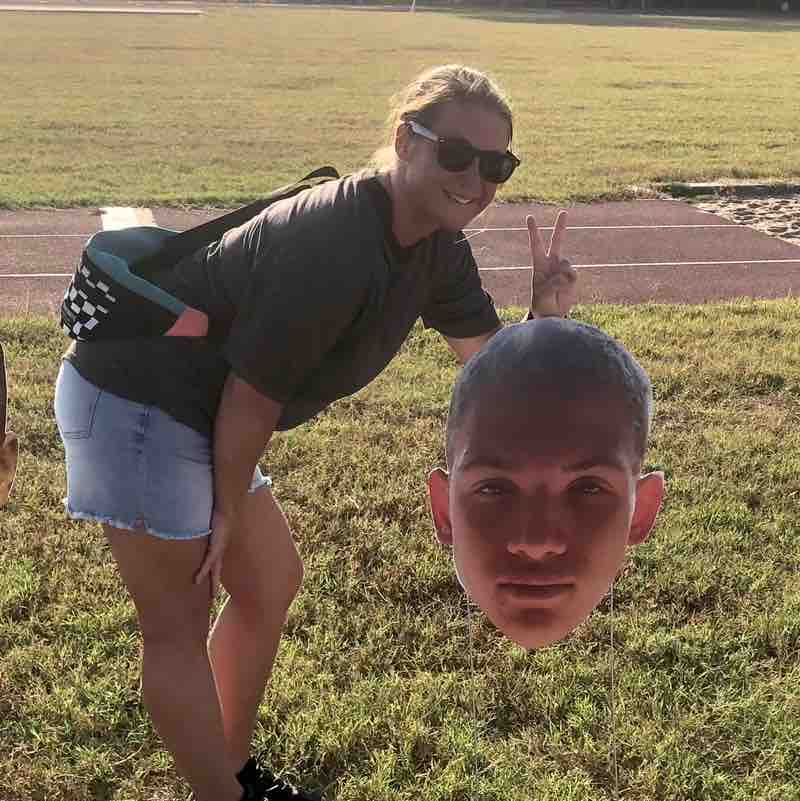 Courtney Andrew post 1