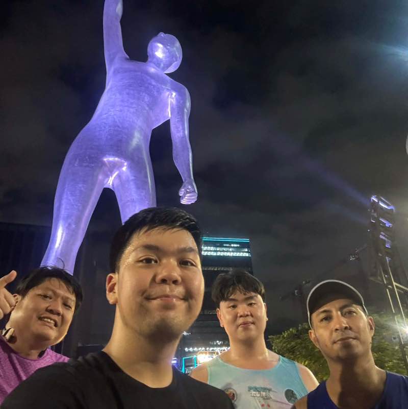 Apo ni Isay Arvin Joseph Montecillo Elauria post image