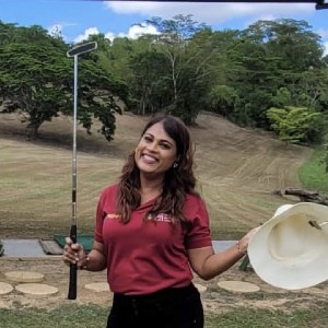 Tricia Kalloo profile