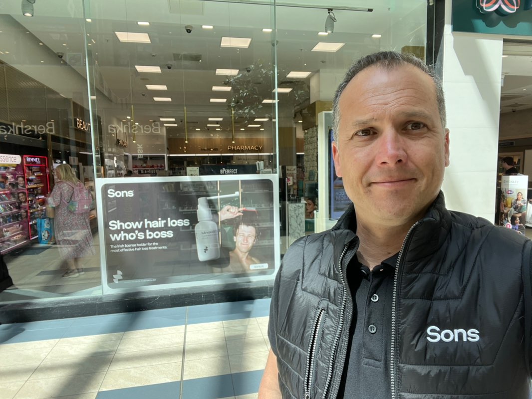 Brian "weightgain king" Woods profile