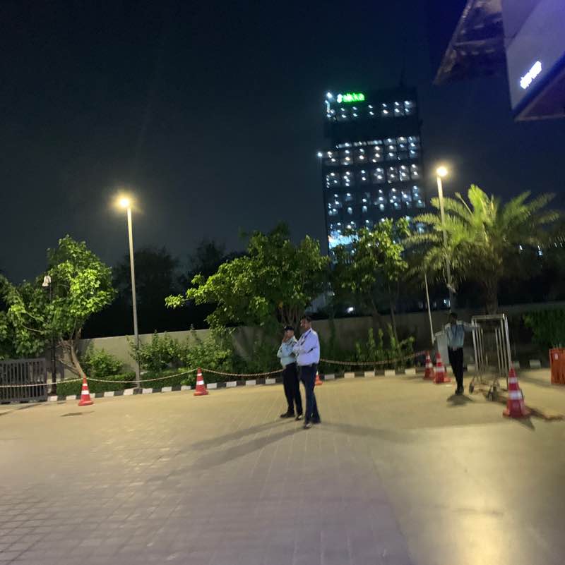 Sanjeev Yadav post 1