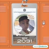 Johann Monty V. Vergara icon