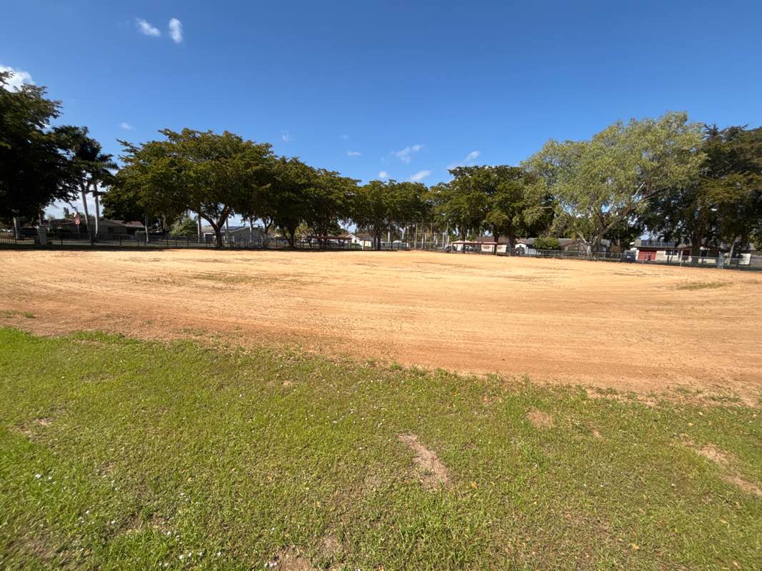 walking near me in West Wind Park in winter