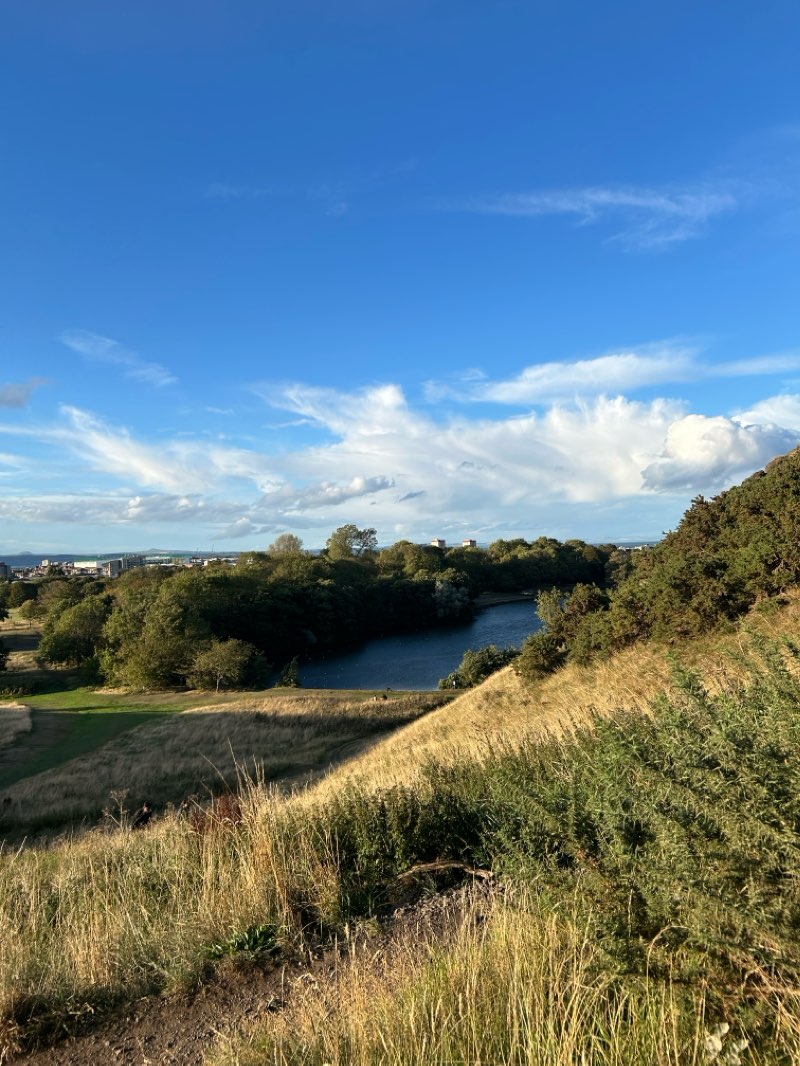 walking near me in Parade Ground in autumn