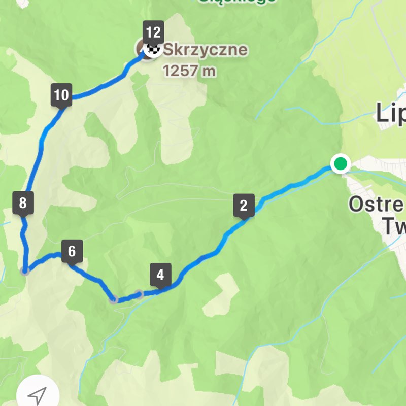 Slawek Garfild post 1