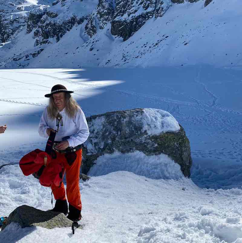 GÓRY to jest to💪 Slawek Garfild post image