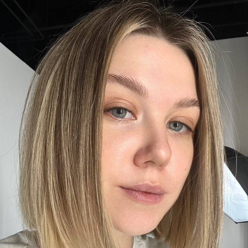 Оксана Мякина profile