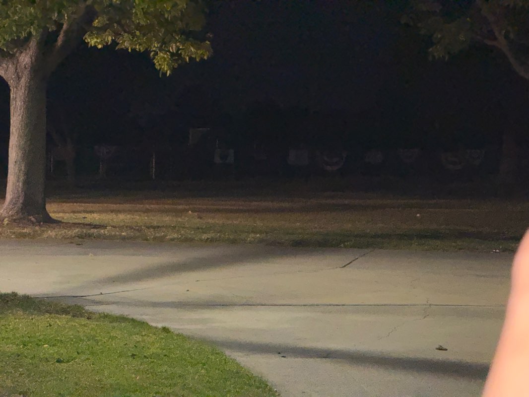 walking near me in Machado Park in summer