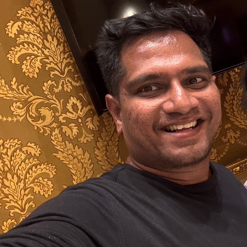 Shanmugaraja Karunamoorthy profile