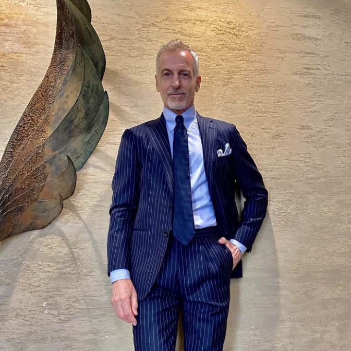 Sun Gazing Ben post image