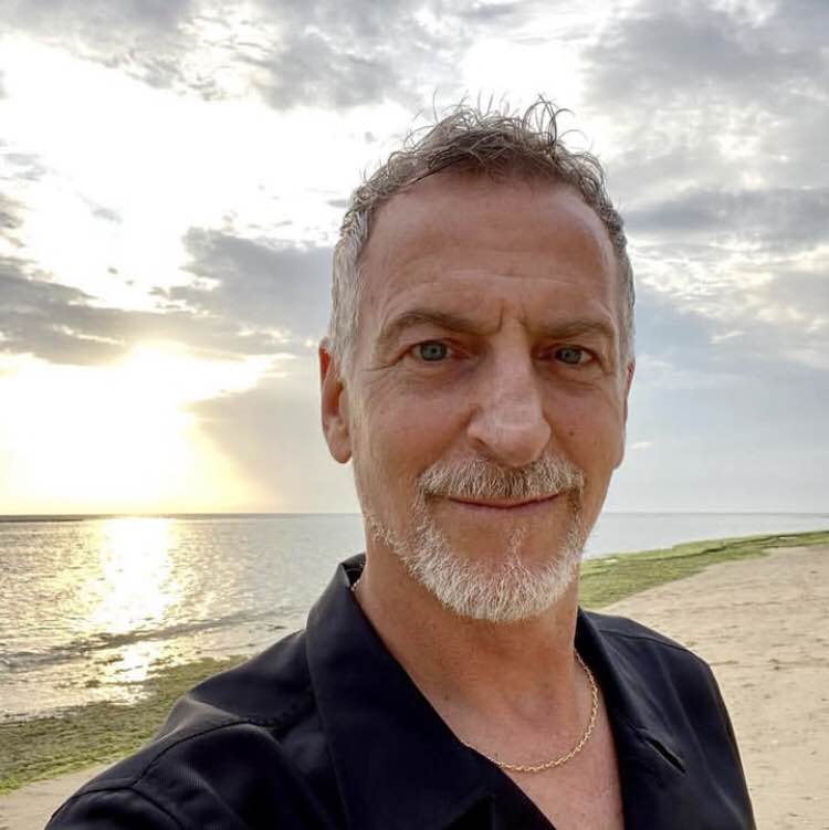 Sun Gazing Ben post image