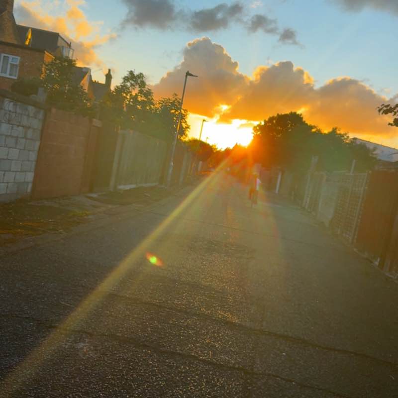 Eylül güzelliği Mihri post image