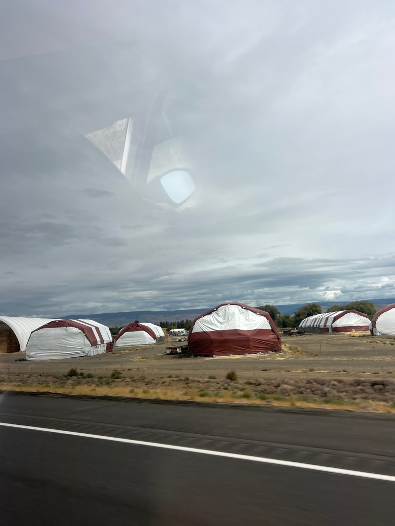 walking near me in Rotary Park in autumn