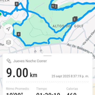 Prodapt Panamá. Oliver Ureña post image