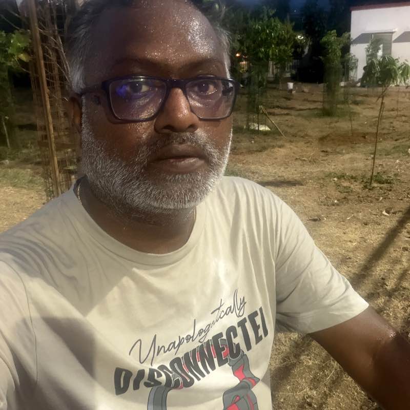 Ramkumar R C post 1