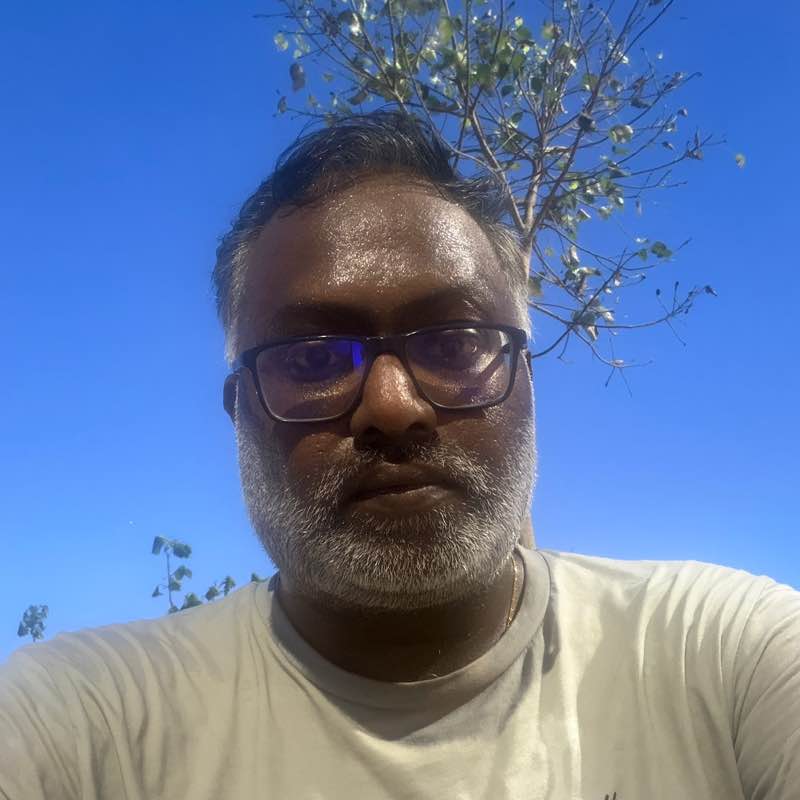 Ramkumar R C post 2