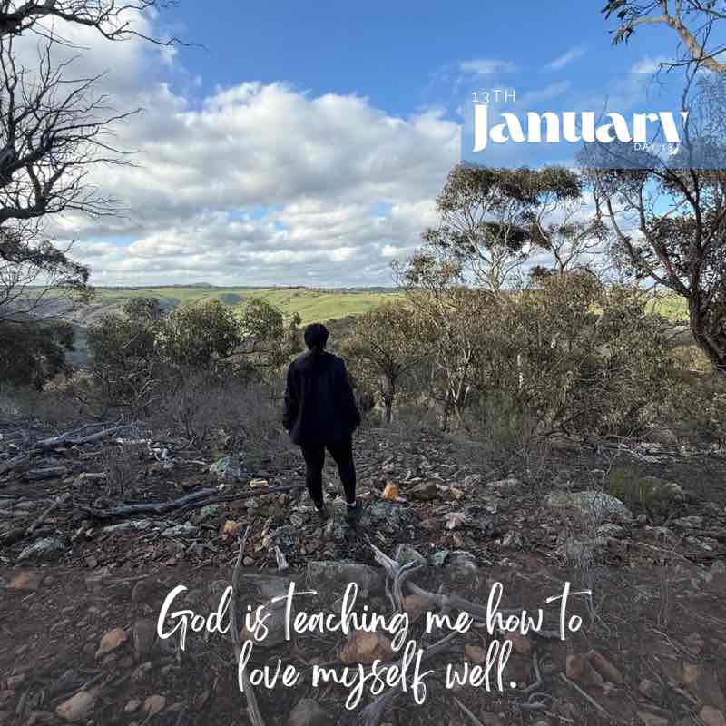 Ladies That Walk Tracey C post image