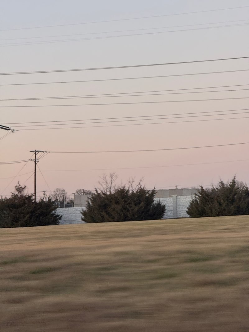 walking near me in Oncar / Lavon Disc Golf Course in winter