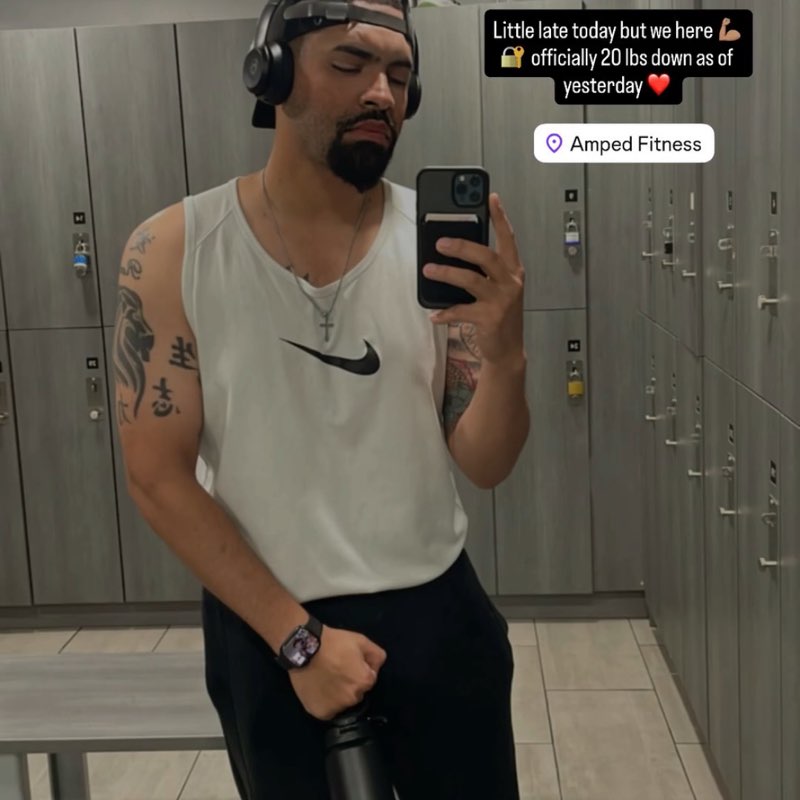Team Challenges Johnathan post image