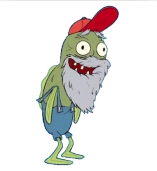 Old Man Jenkins profile
