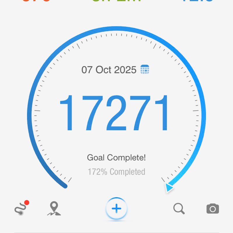 Walking along Santosh post image