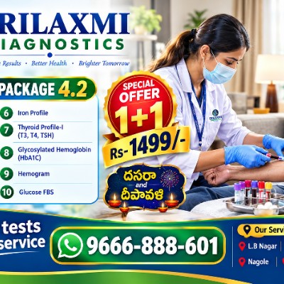 Mansoorabad Milers 🏃♂️🏃♂️ srilaxmidiagnostic center post image