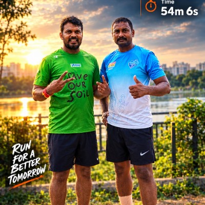 Mansoorabad Milers 🏃♂️🏃♂️ srilaxmidiagnostic center post image