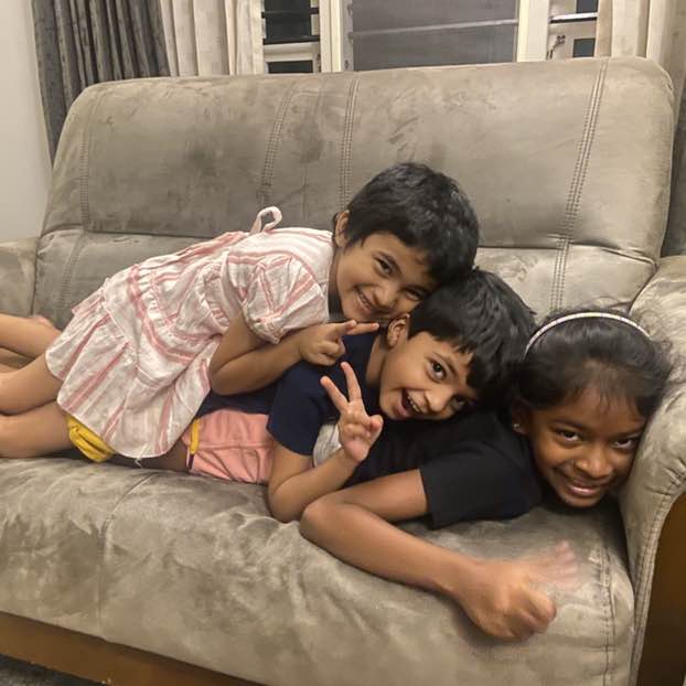 Anu Reddy post 1
