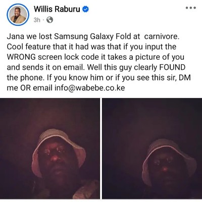 Healthy Kenyans . post image