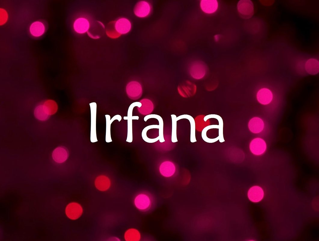 Irfana