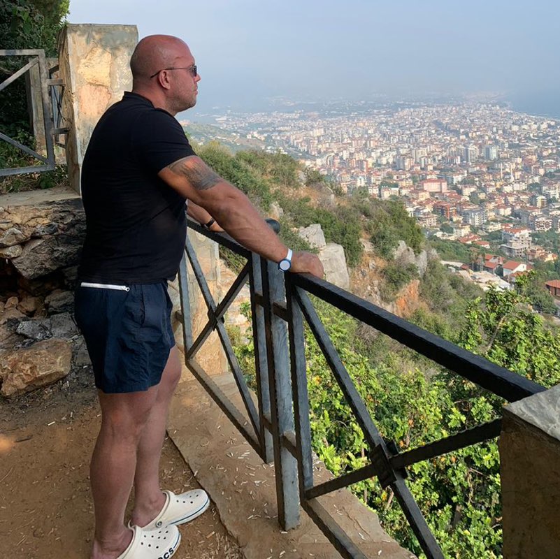 Александр profile