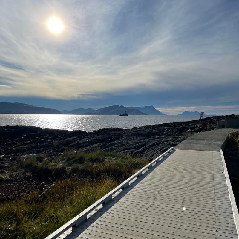 Grades Nordic Step Challenge Kathrine Andersen post image