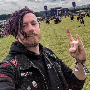 David Hunter profile