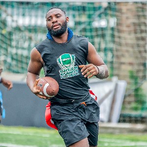 Godwin Omale profile