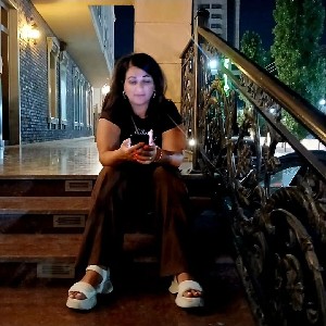 Aynur Mammadli profile