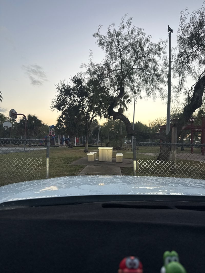 walking near me in Portway Acres Park in autumn